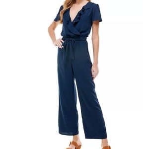 🛑SOLD - Navy Blue Jumpsuit